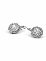 Pendientes Ultima Edizione Mujer in Plata OAO7739.BIANCO